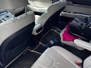 2020 Hyundai Palisade I, белый, 4100000 рублей, вид 5
