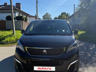 2019 Peugeot Traveller Long I, чёрный, 3800000 рублей, вид 2