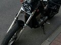 1996 Honda VRX 400, чёрный, 377774 рублей - вид 2
