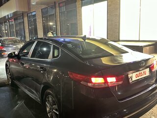 2017 Kia Optima IV, серый, 1980000 рублей, вид 5