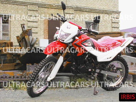 2026 Irbis TTR 250, красный, 153900 рублей, вид 2