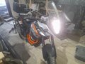 2014 KTM 1190 Adventure, серый, 1200000 рублей - вид 2