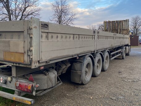 2000 Iveco EuroTech, жёлтый, 1450000 рублей, вид 5