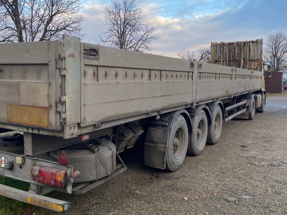 2000 Iveco EuroTech, жёлтый, 1450000 рублей - вид 4