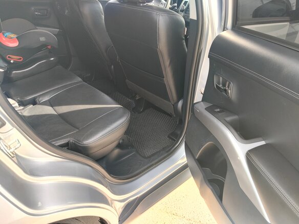 2012 Mitsubishi Outlander II Рестайлинг, серебристый, 1580000 рублей - вид 28