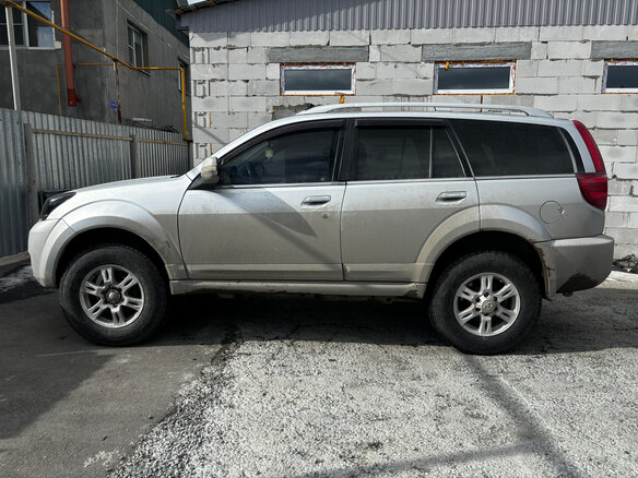 2014 Great Wall Hover H3 I Рестайлинг, серый, 800000 рублей - вид 6