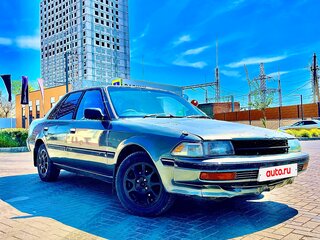 1989 Toyota Corona VIII (T170), серый, 198000 рублей, вид 1