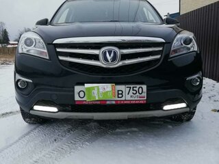 2017 Changan CS35, чёрный, 650000 рублей, вид 3