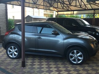 2012 Nissan Juke I, серый, 970000 рублей, вид 3