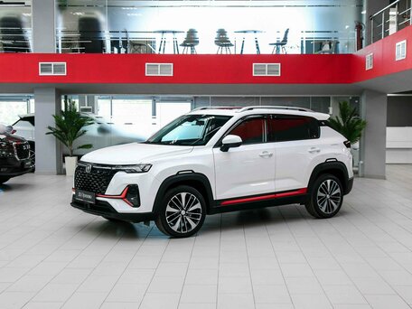 Changan CS35 Plus I Рестайлинг