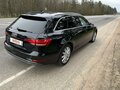 2018 Audi A4 V (B9), чёрный, 1900000 рублей - вид 5