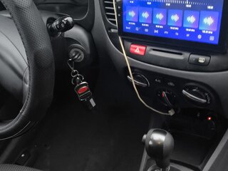 2011 Kia Rio II Рестайлинг, оранжевый, 520000 рублей, вид 5