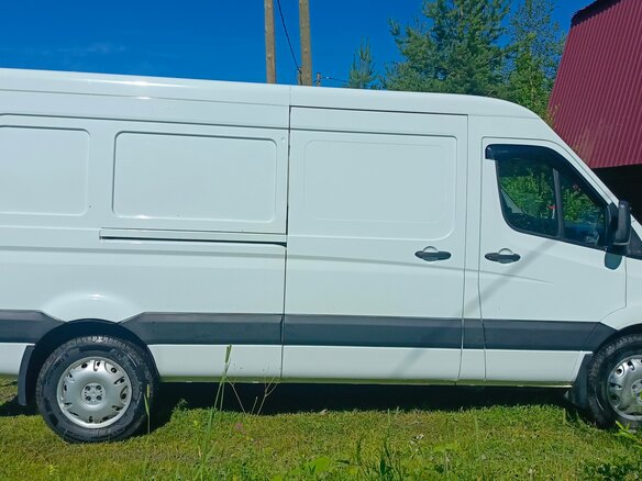 2023 Sollers Atlant, белый, 2200000 рублей - вид 1
