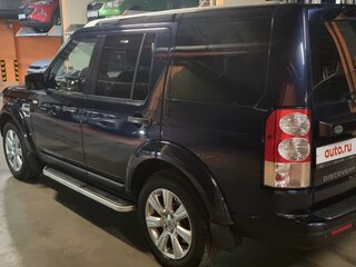 2013 Land Rover Discovery IV, синий, 2299000 рублей, вид 4