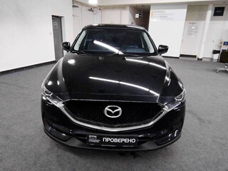 2019 Mazda CX-5 II, чёрный, 2970000 рублей, вид 3