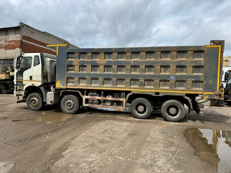 2023 FAW J6 CA3310, белый, 2565000 рублей, вид 5