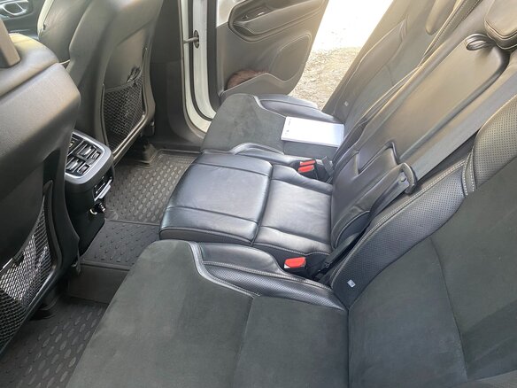 2015 Volvo XC90 II, белый, 3300000 рублей - вид 6