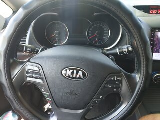 2015 Kia Cerato III, белый, 1270000 рублей, вид 4