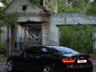 2013 Audi A5 I (8T) Рестайлинг, пурпурный, 1050000 рублей, вид 4