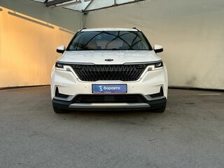 2021 Kia Carnival IV, белый, 3200000 рублей, вид 3