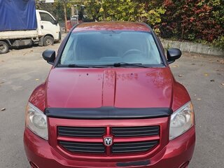 2006 Dodge Caliber I, красный, 450000 рублей, вид 1