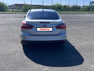 2011 Ford Focus III, серый, 600000 рублей, вид 4