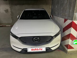2020 Mazda CX-8 I, белый, 2850000 рублей, вид 1