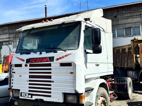 1991 Scania R-Series, белый, 790000 рублей, вид 1