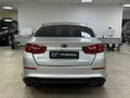 2015 Kia Optima III Рестайлинг, серебристый, 995000 рублей - вид 4