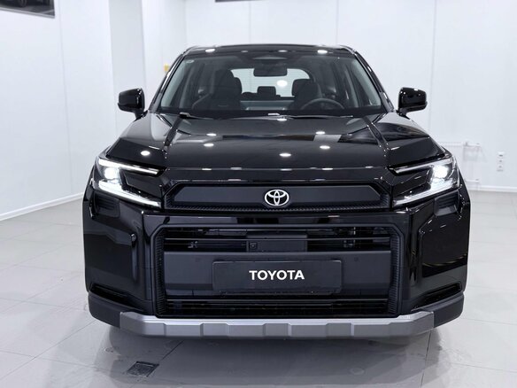 2026 Toyota RAV4 VI (XA60), чёрный, 4430000 рублей - вид 2
