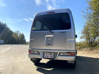 2019 Daihatsu Hijet X, серебристый, 1200000 рублей, вид 4