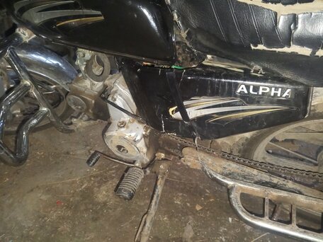 2014 Racer Alpha, чёрный, 35000 рублей, вид 4