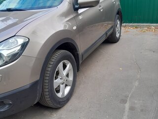 2013 Nissan Qashqai I Рестайлинг, коричневый, 1400000 рублей, вид 2