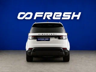 2019 Land Rover Discovery V, белый, 3350055 рублей, вид 4