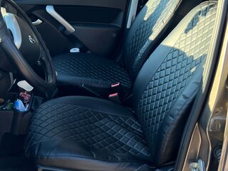 2016 Datsun mi-DO, серый, 520000 рублей, вид 4