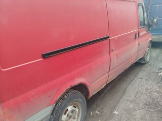 2003 Ford Transit, красный, 449000 рублей, вид 4