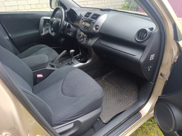 2010 Toyota RAV4 III (XA30) Рестайлинг, золотистый, 1350000 рублей - вид 7