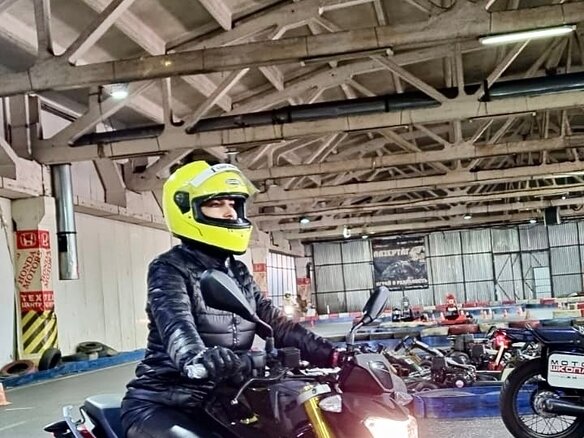 2020 BMW G 310 R, чёрный, 510000 рублей - вид 8