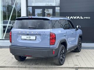 2026 Haval H3 I, серый, 2749000 рублей, вид 5