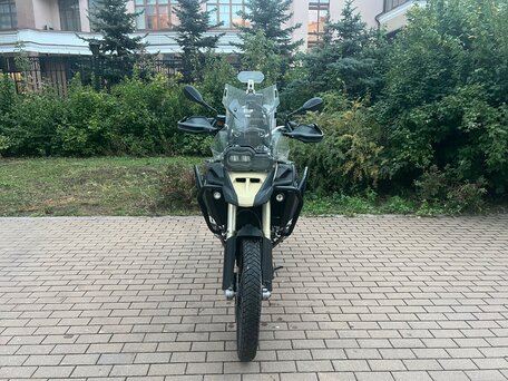 2014 BMW F 800 GS Adventure, бежевый, 610000 рублей, вид 2