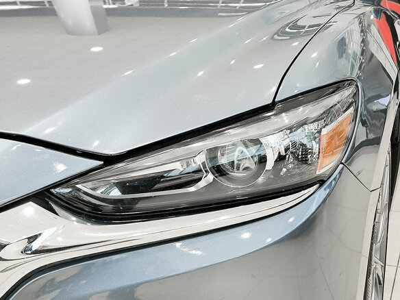 2018 Mazda 6 III (GJ) Рестайлинг 2, синий - вид 16
