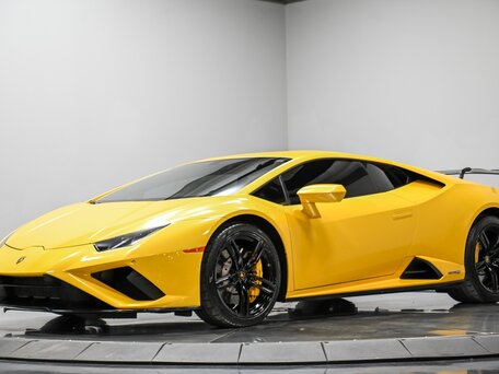 Lamborghini Huracán I Рестайлинг