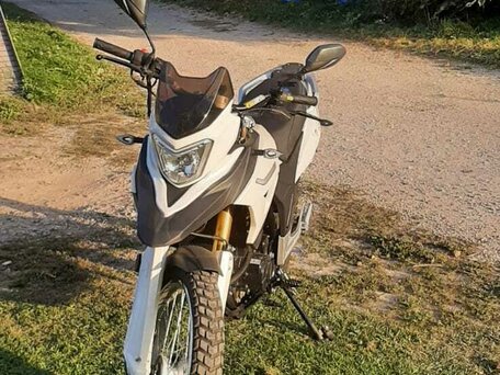 2019 Racer RC250XZR-A, белый, 170000 рублей, вид 2