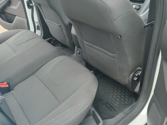 2012 Ford Focus III, белый, 999000 рублей - вид 21