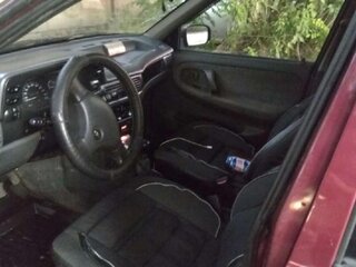 2006 Daewoo Nexia I, пурпурный, 350000 рублей, вид 4
