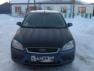 2007 Ford Focus II, синий, 450000 рублей, вид 1