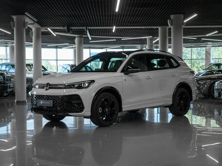 Volkswagen Tiguan III (China Market)