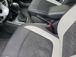 2020 Lada (ВАЗ) Vesta SW Cross I, белый, 1300000 рублей, вид 3