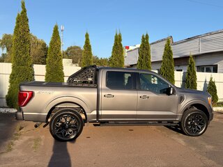 2022 Ford F-150 XIV, серый, 5950000 рублей, вид 2
