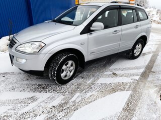 2012 SsangYong Kyron 6-speed I Рестайлинг, серый, 730000 рублей, вид 2